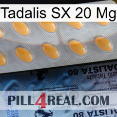 Tadalis SX 20Mg 44
